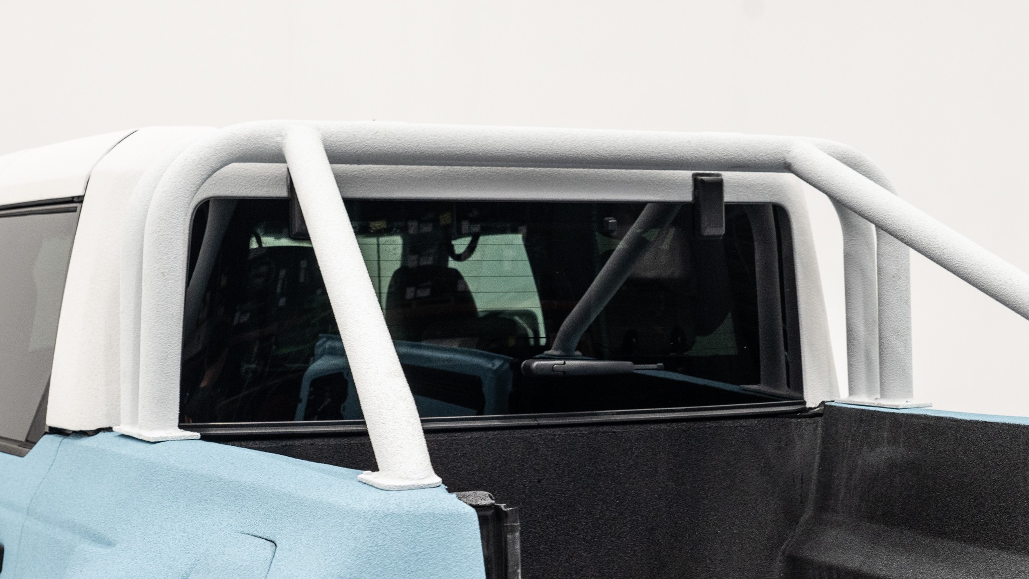 2024 Ford Bronco SoFlo Customs Stud SUV Pickup Truck Conversion 13