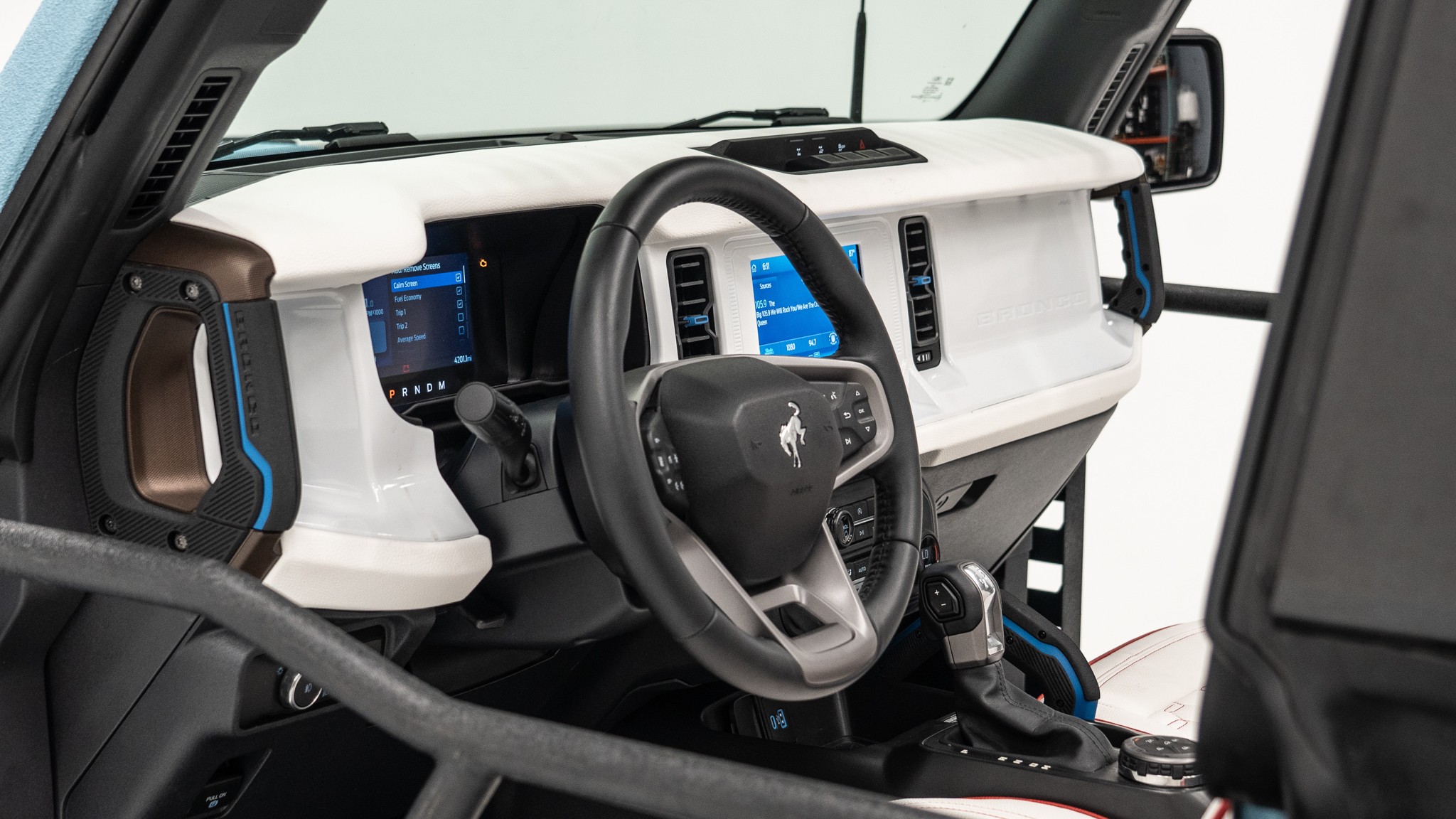 2024 Ford Bronco SoFlo Customs Stud SUV Pickup Truck Conversion 19