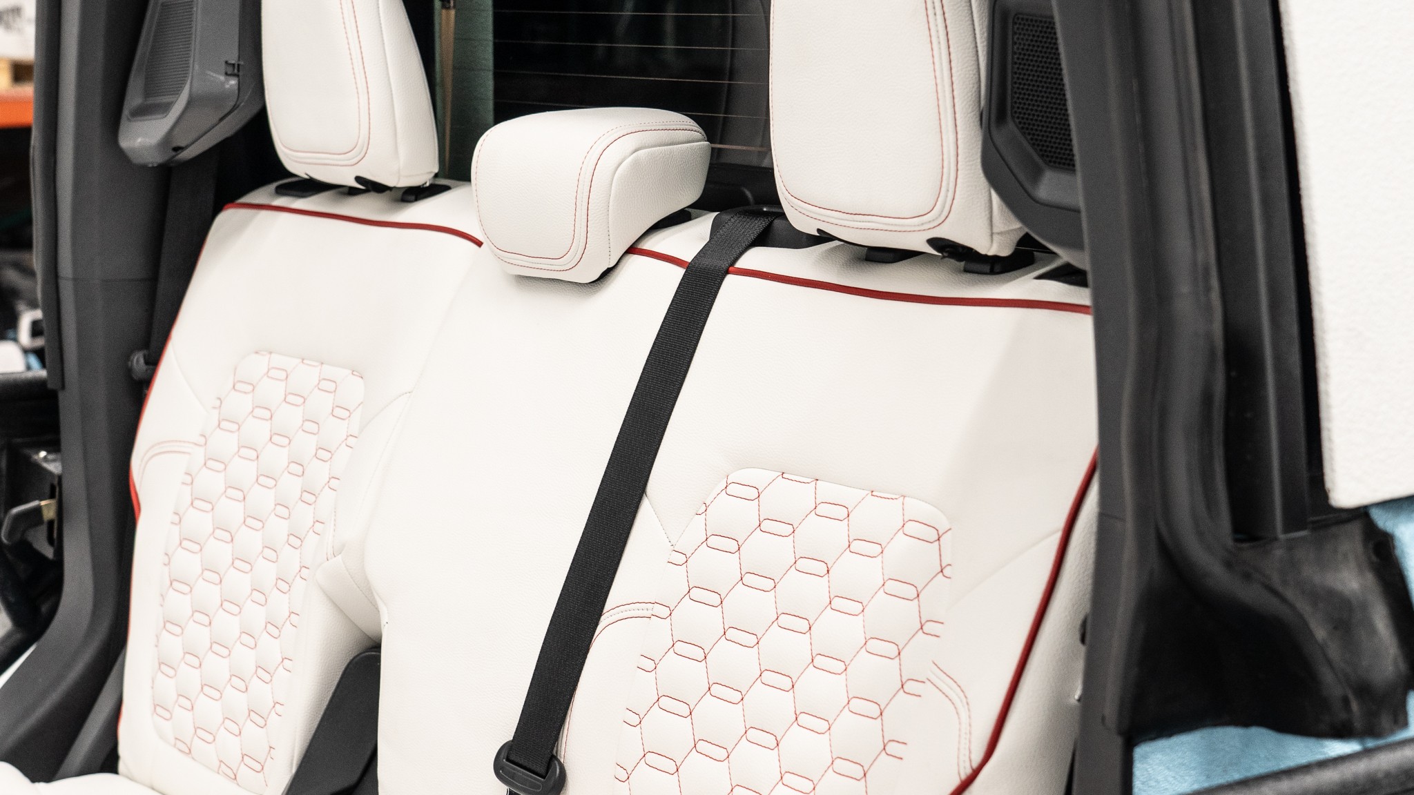 2024 Ford Bronco SoFlo Customs Stud SUV Pickup Truck Conversion 21