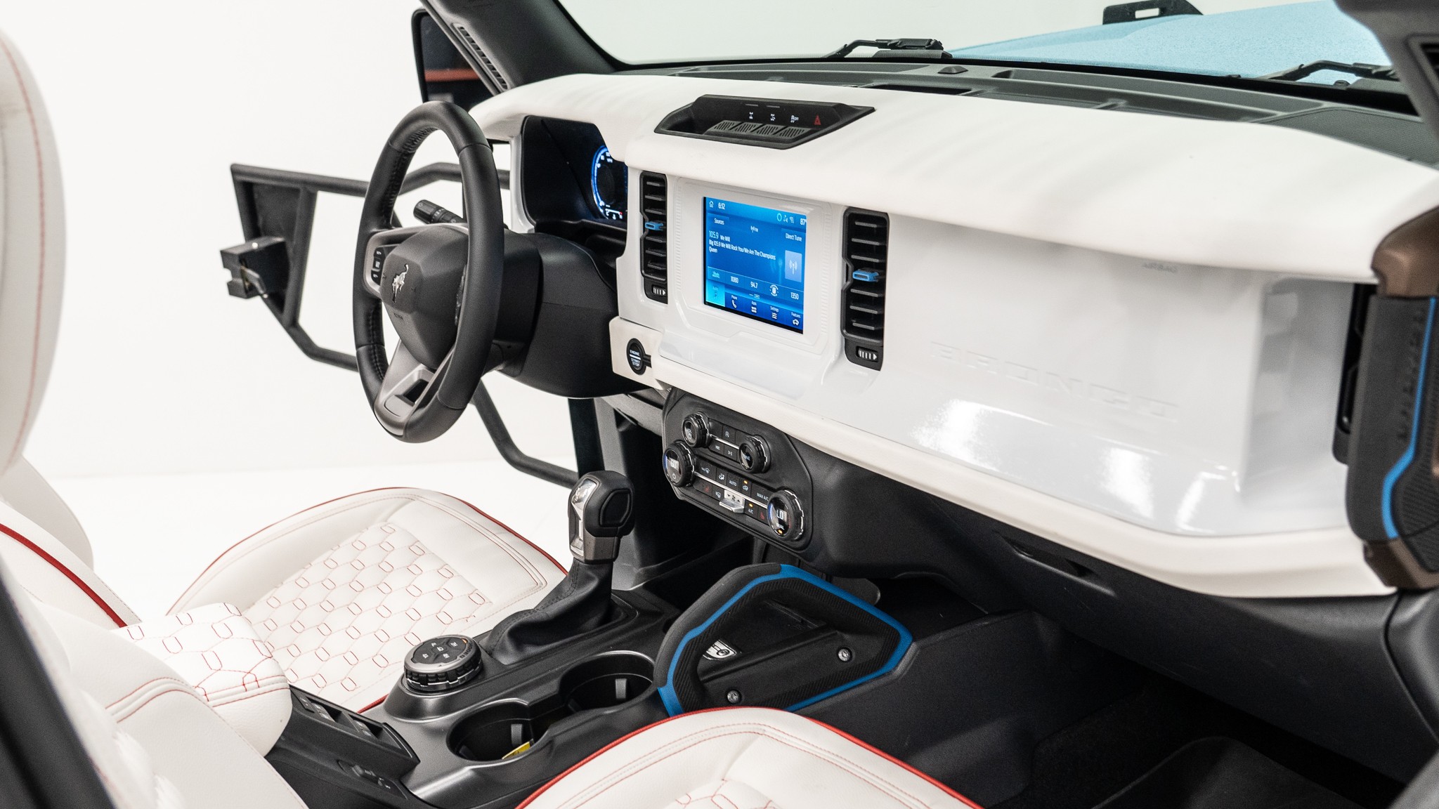 2024 Ford Bronco SoFlo Customs Stud SUV Pickup Truck Conversion 24