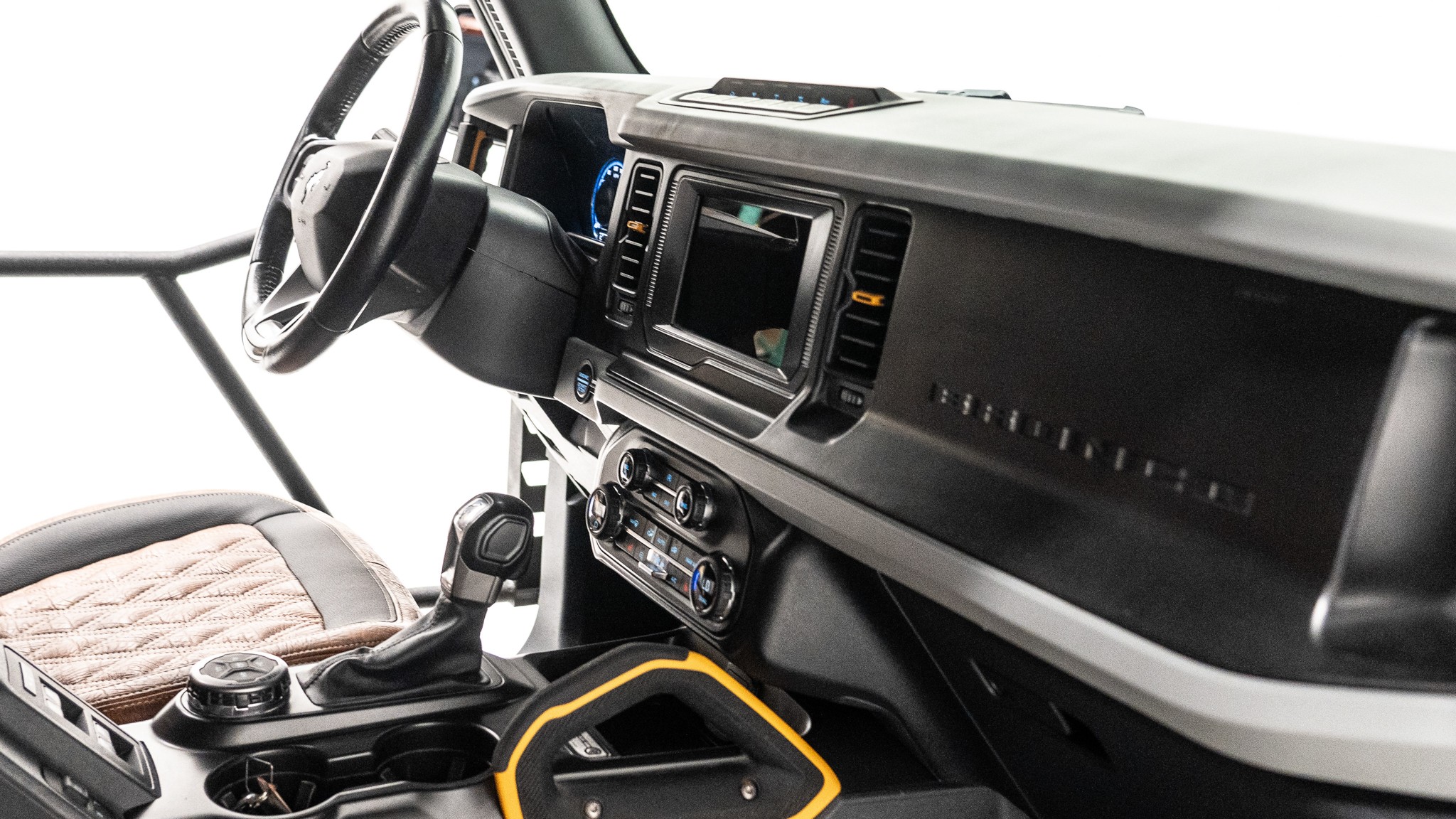 2024 Ford Bronco SoFlo Customs Stud SUV Pickup Truck Conversion 36