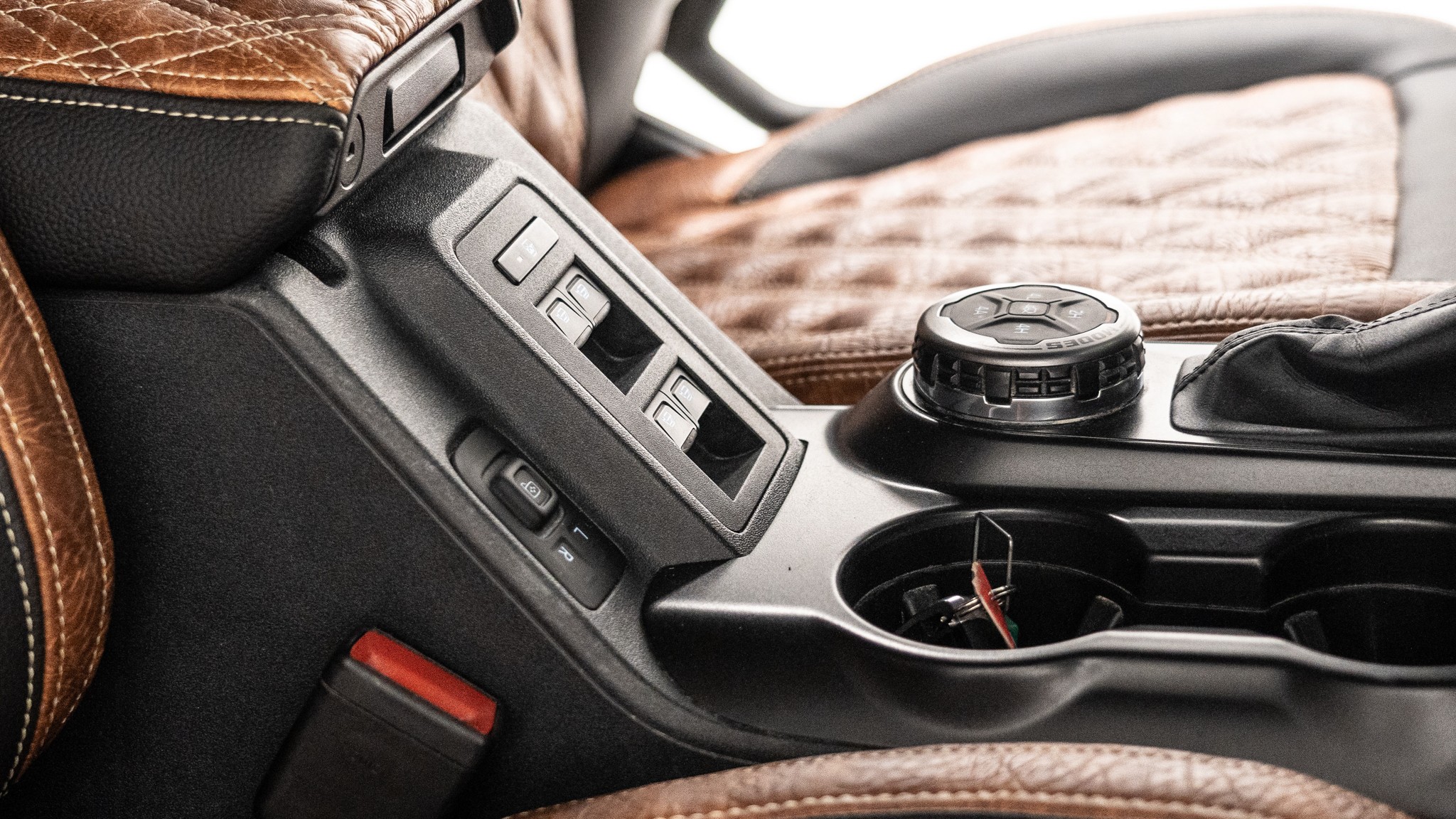 2024 Ford Bronco SoFlo Customs Stud SUV Pickup Truck Conversion 39