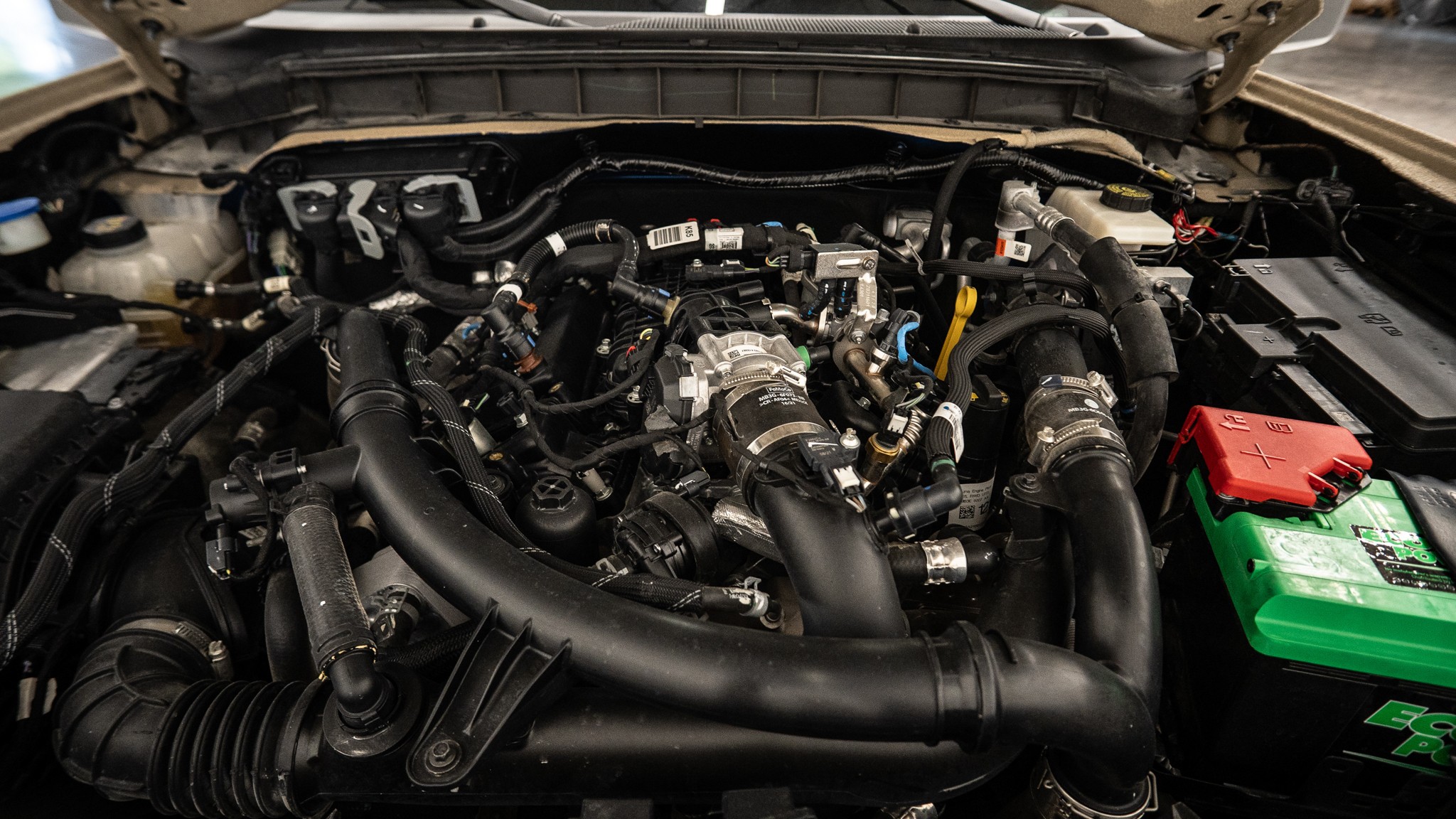 2024 Ford Bronco SoFlo Customs Stud SUV Pickup Truck Conversion 45