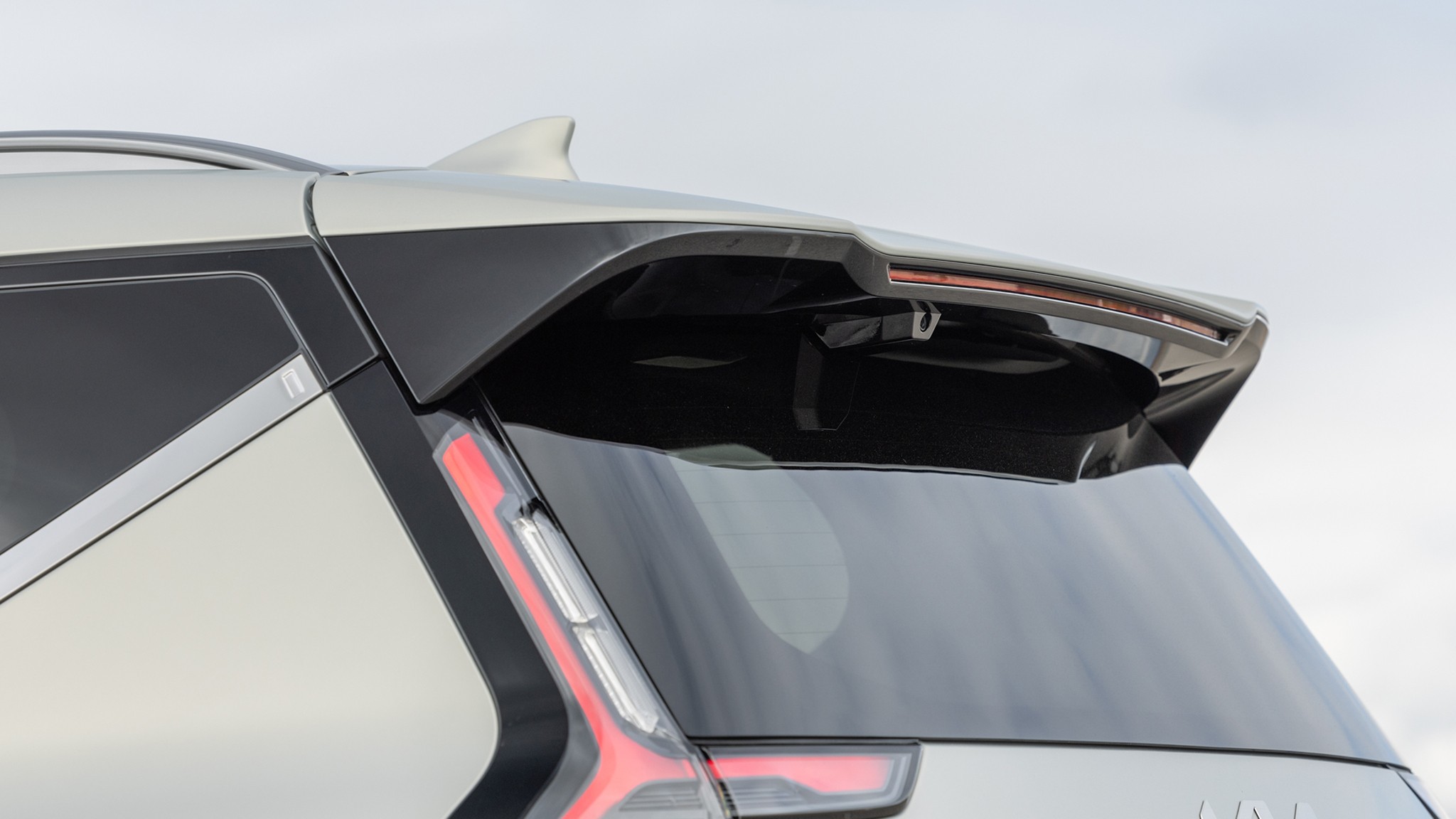 012 2025 Kia EV9 AWD rear aero