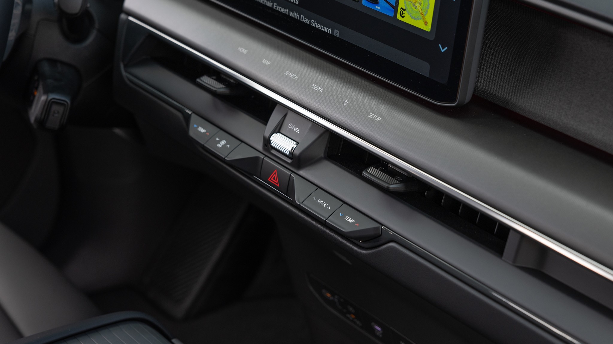 023 2025 Kia EV9 AWD interior