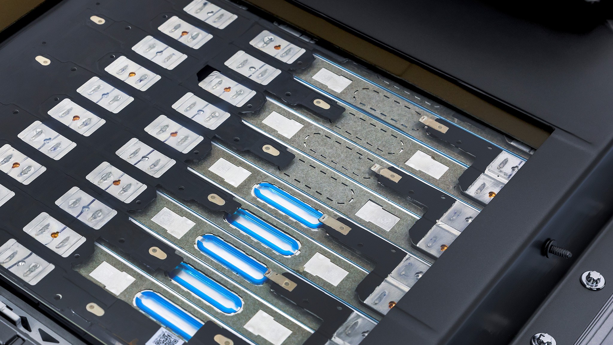 2026 Mercedes Benz CLA Class EV Battery