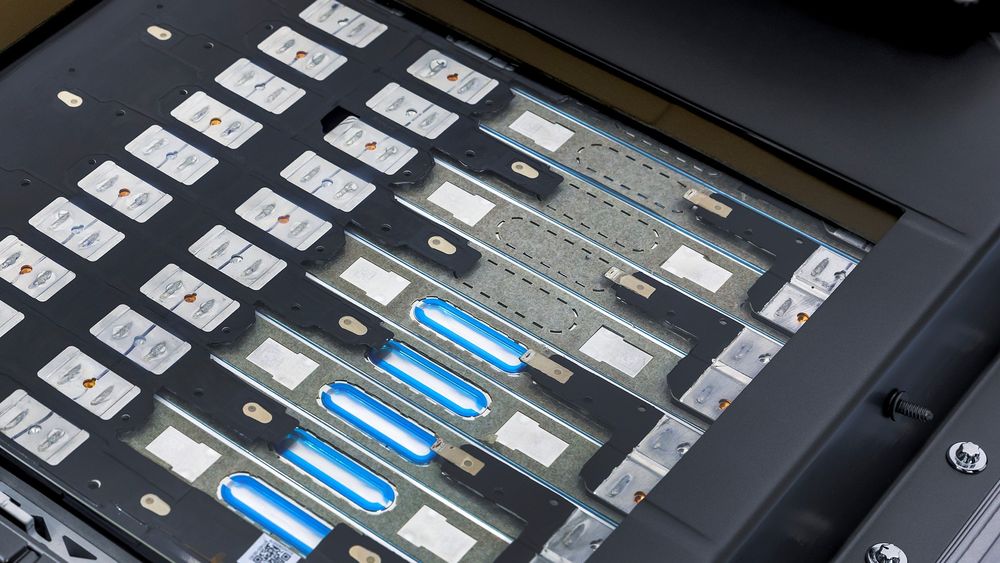 2026 Mercedes Benz CLA Class EV Battery