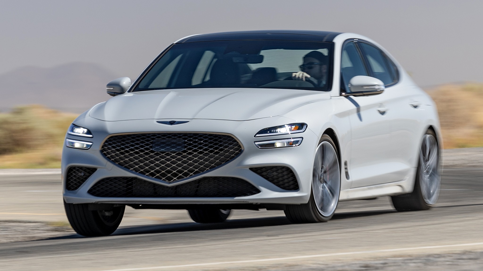 001 2024 Genesis G70 2 5T AWD Lead