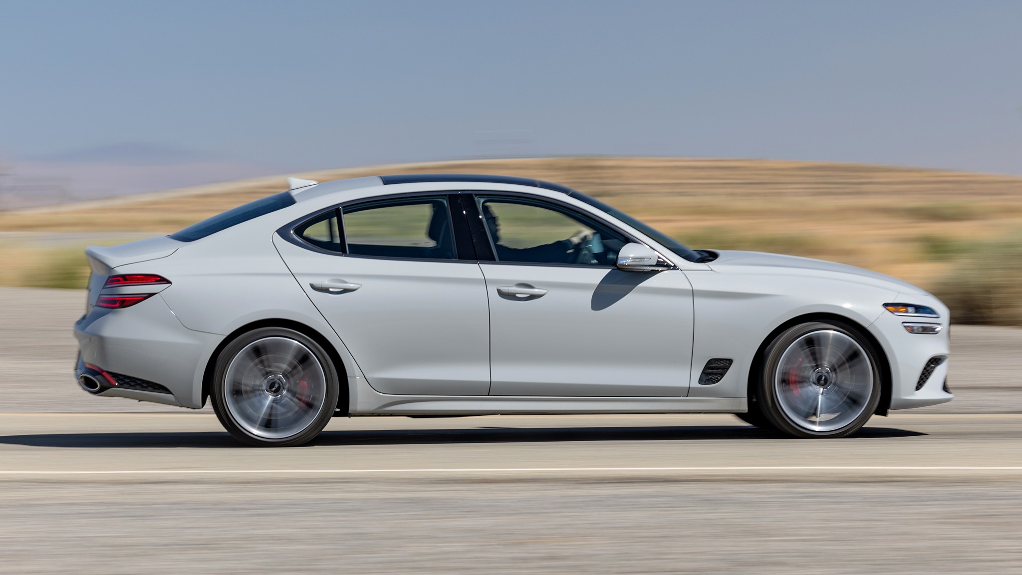 002 2024 Genesis G70 2 5T AWD