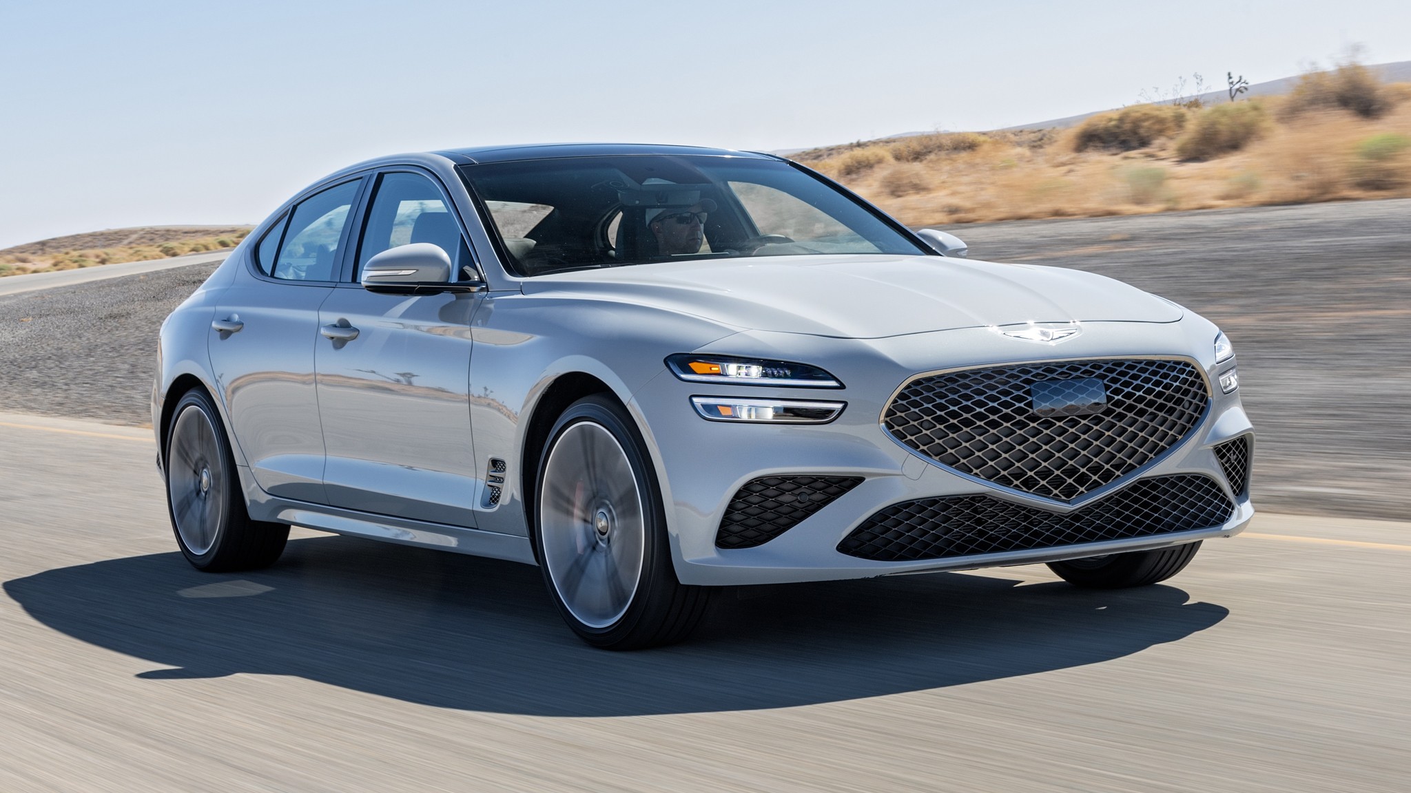 005 2024 Genesis G70 2 5T AWD