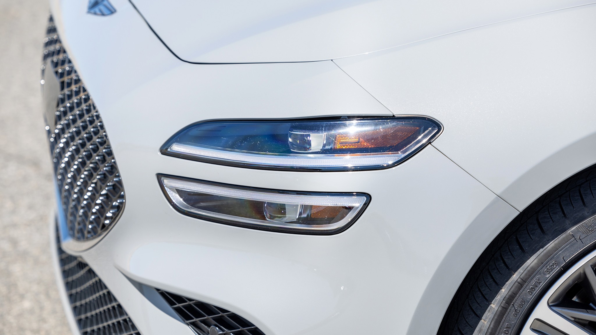 008 2024 Genesis G70 2 5T AWD