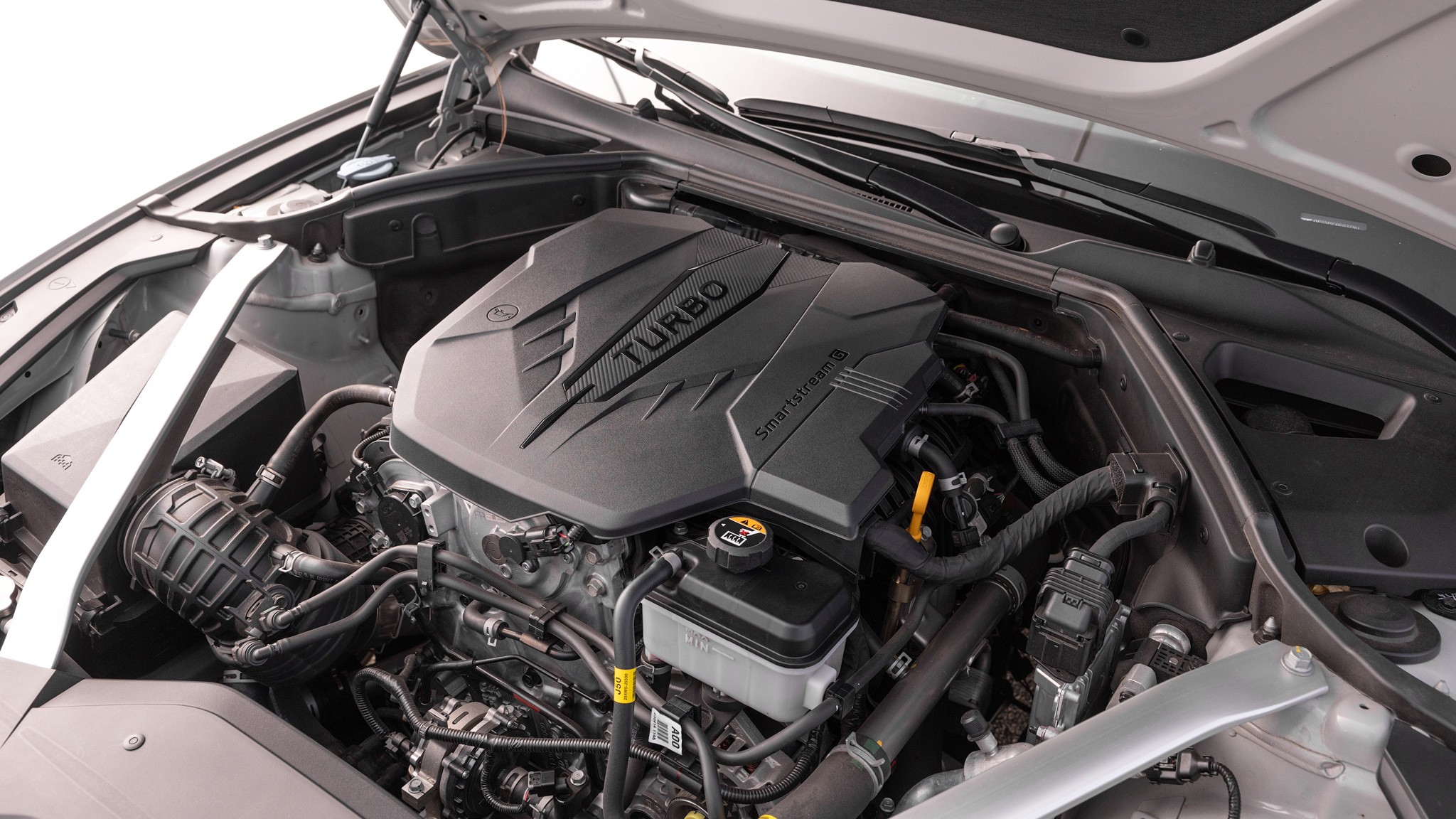 022 2024 Genesis G70 2 5T AWD Engine