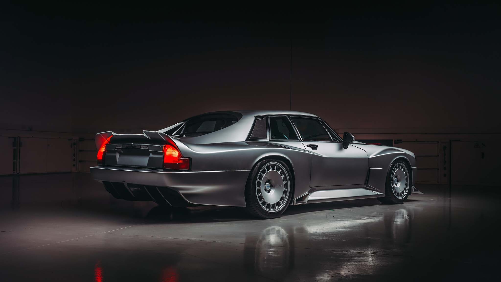 001 twr jaguar xjs supercat