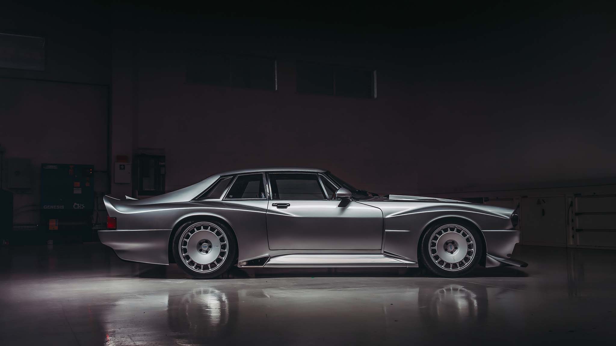 002 twr jaguar xjs supercat