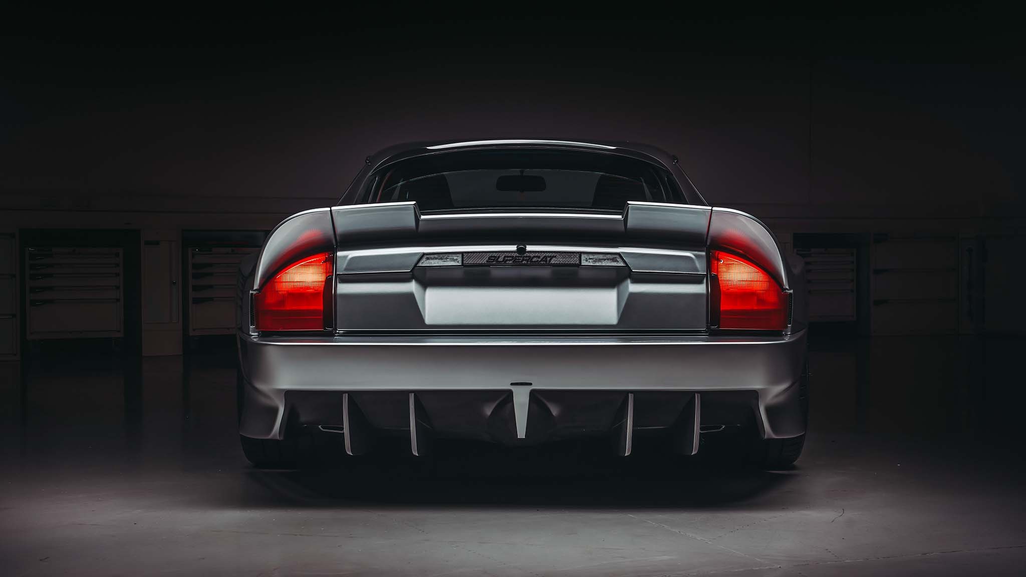 003 twr jaguar xjs supercat