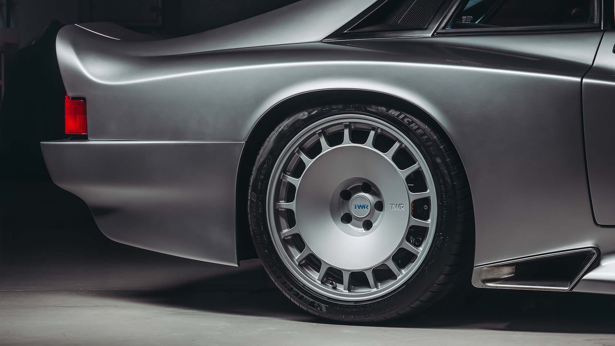 004 twr jaguar xjs supercat