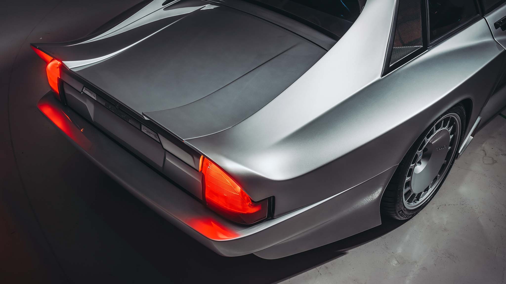 006 twr jaguar xjs supercat