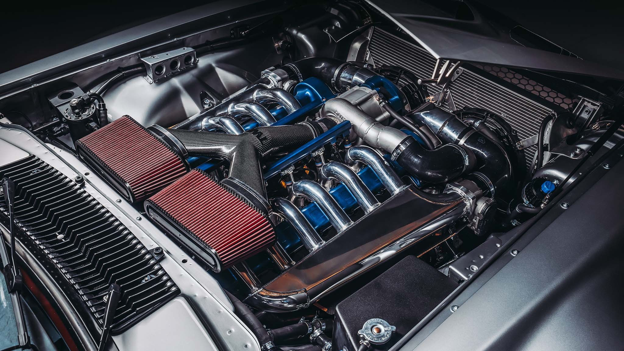 007 twr jaguar xjs supercat