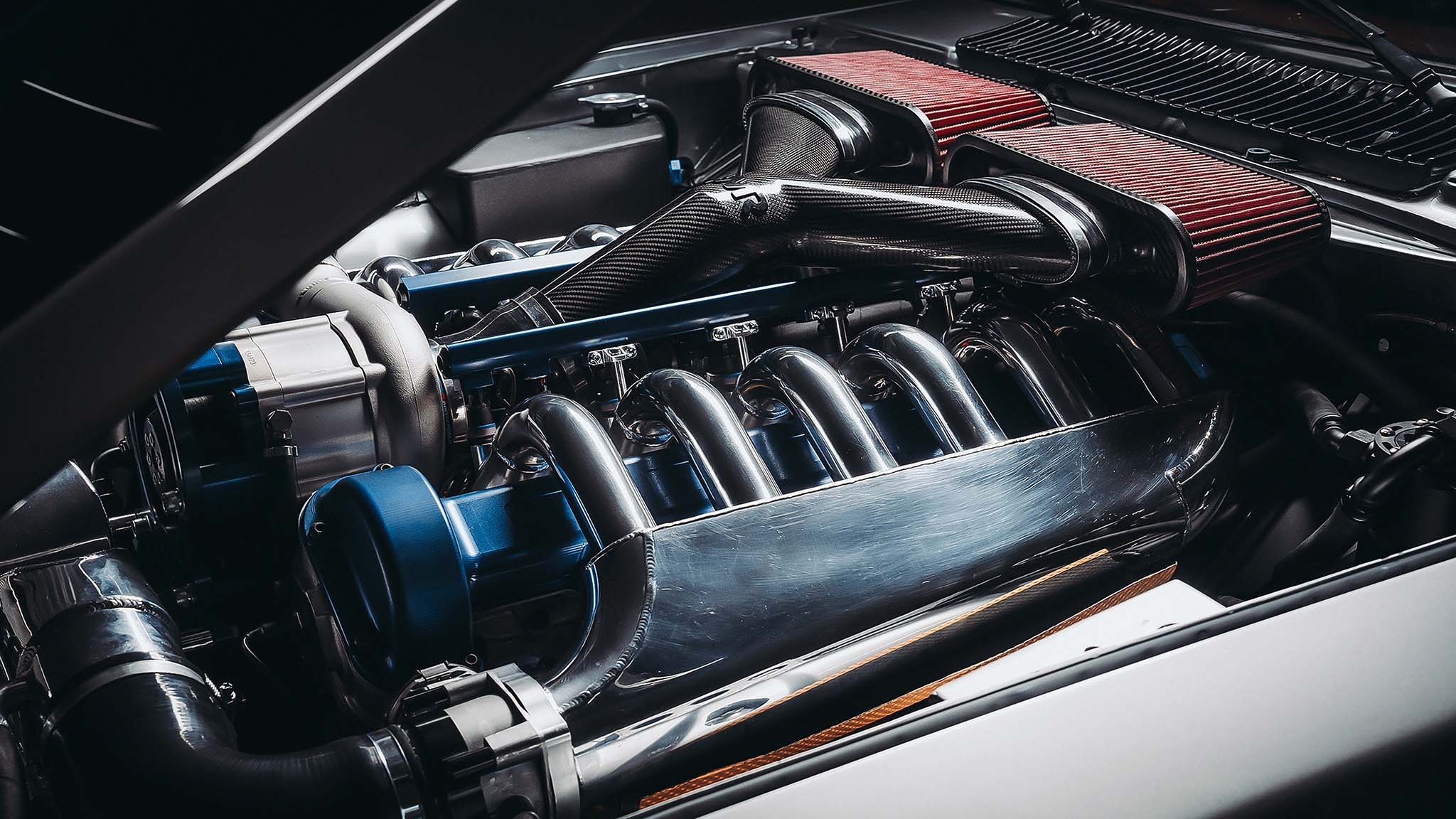 008 twr jaguar xjs supercat