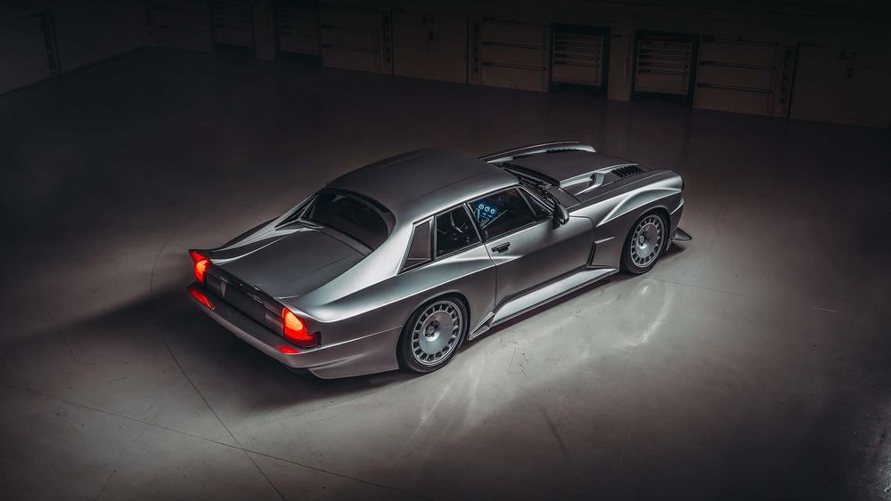 009 twr jaguar xjs supercat