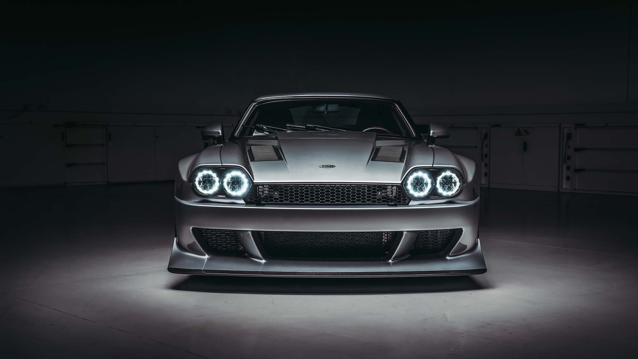 011 twr jaguar xjs supercat