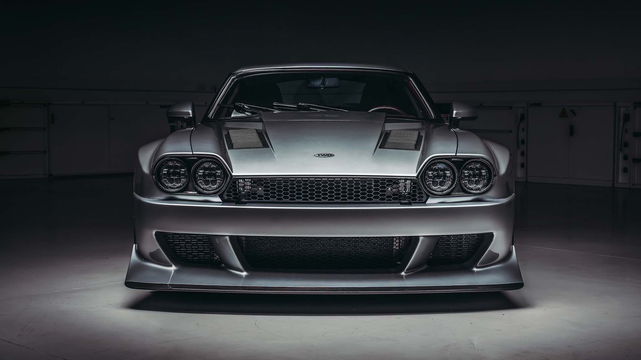 012 twr jaguar xjs supercat