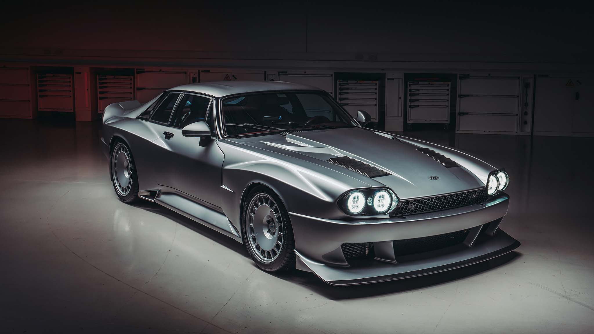 013 twr jaguar xjs supercat