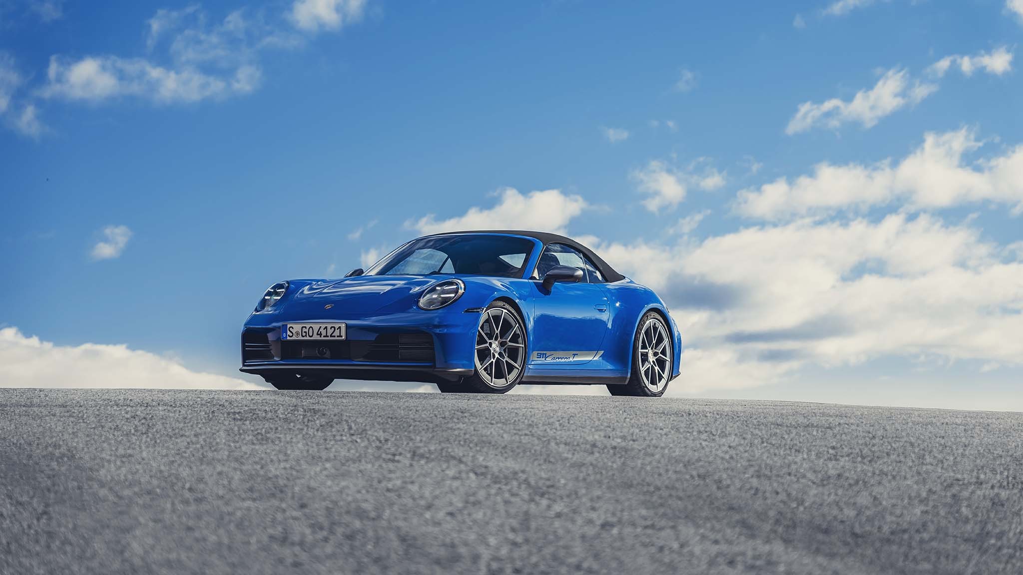 006 2025 porsche 911 carrera t