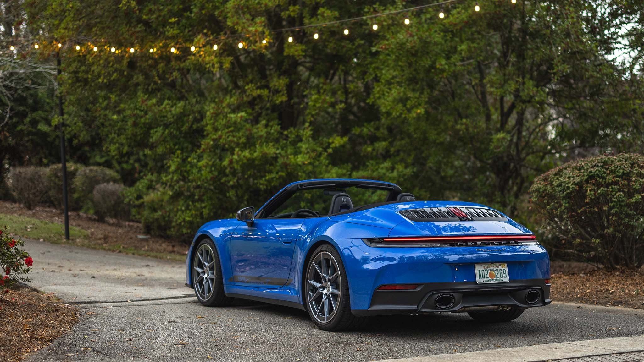 010 2025 porsche 911 carrera t