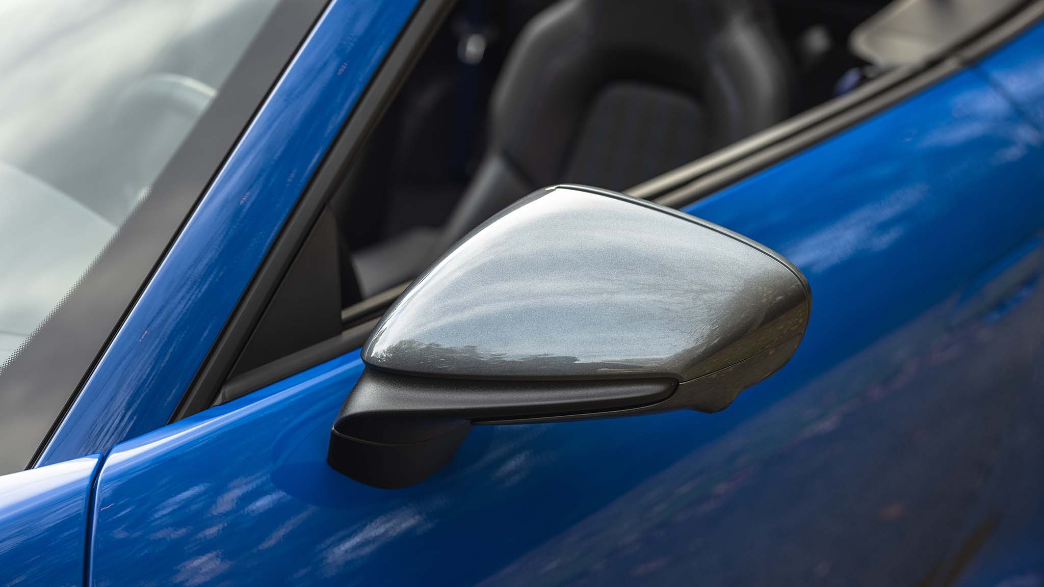 013 2025 porsche 911 carrera t side view mirror