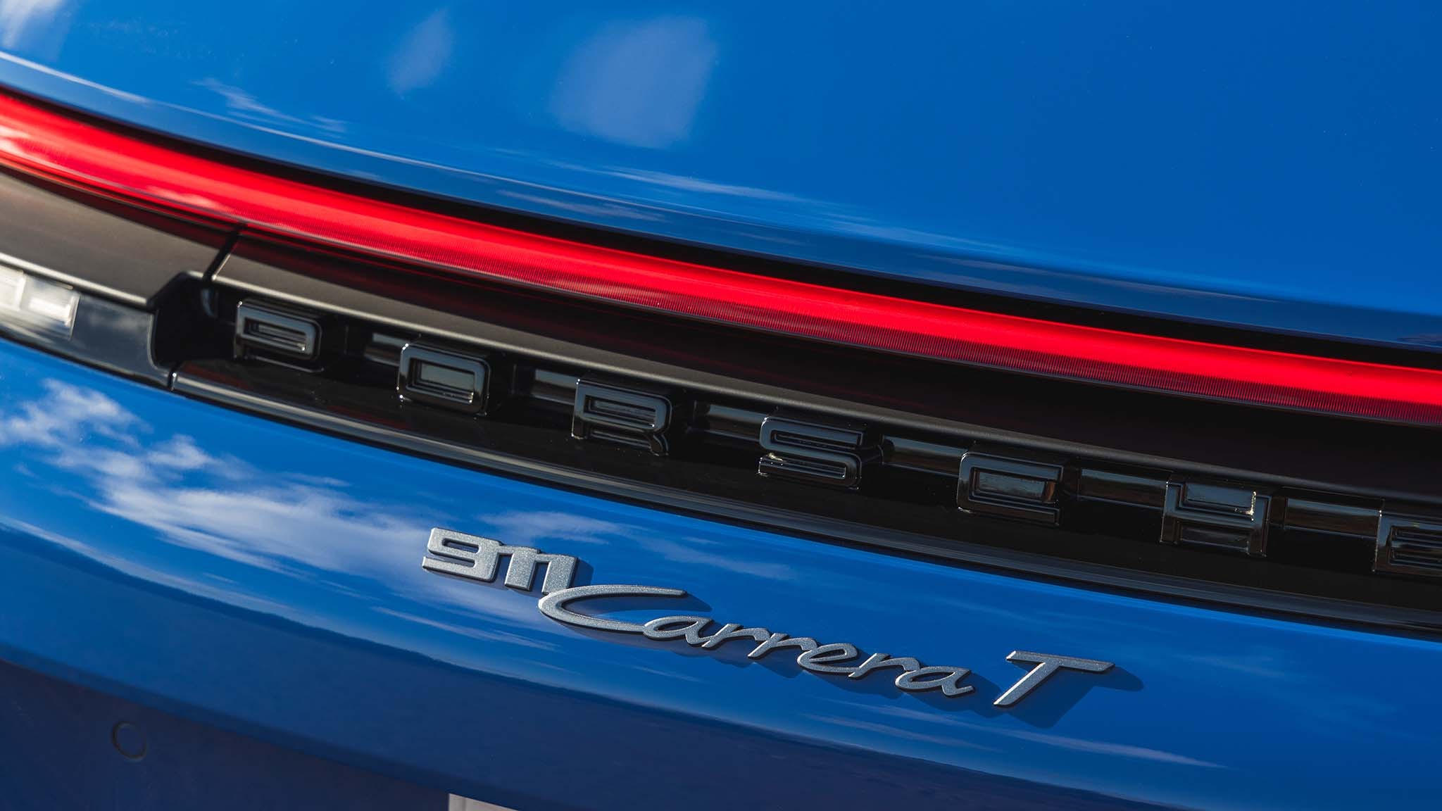 016 2025 porsche 911 carrera t