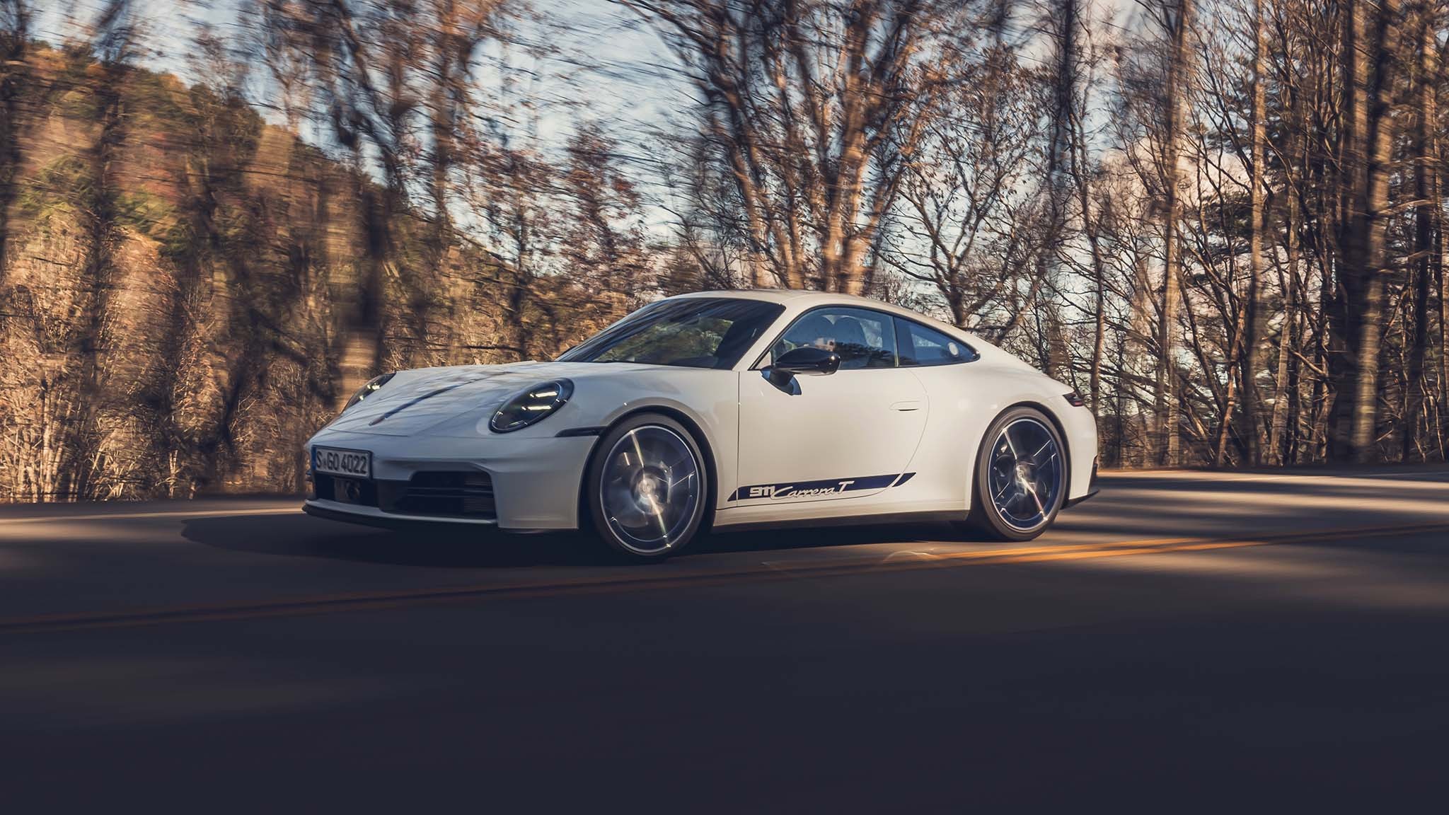 030 2025 porsche 911 carrera t