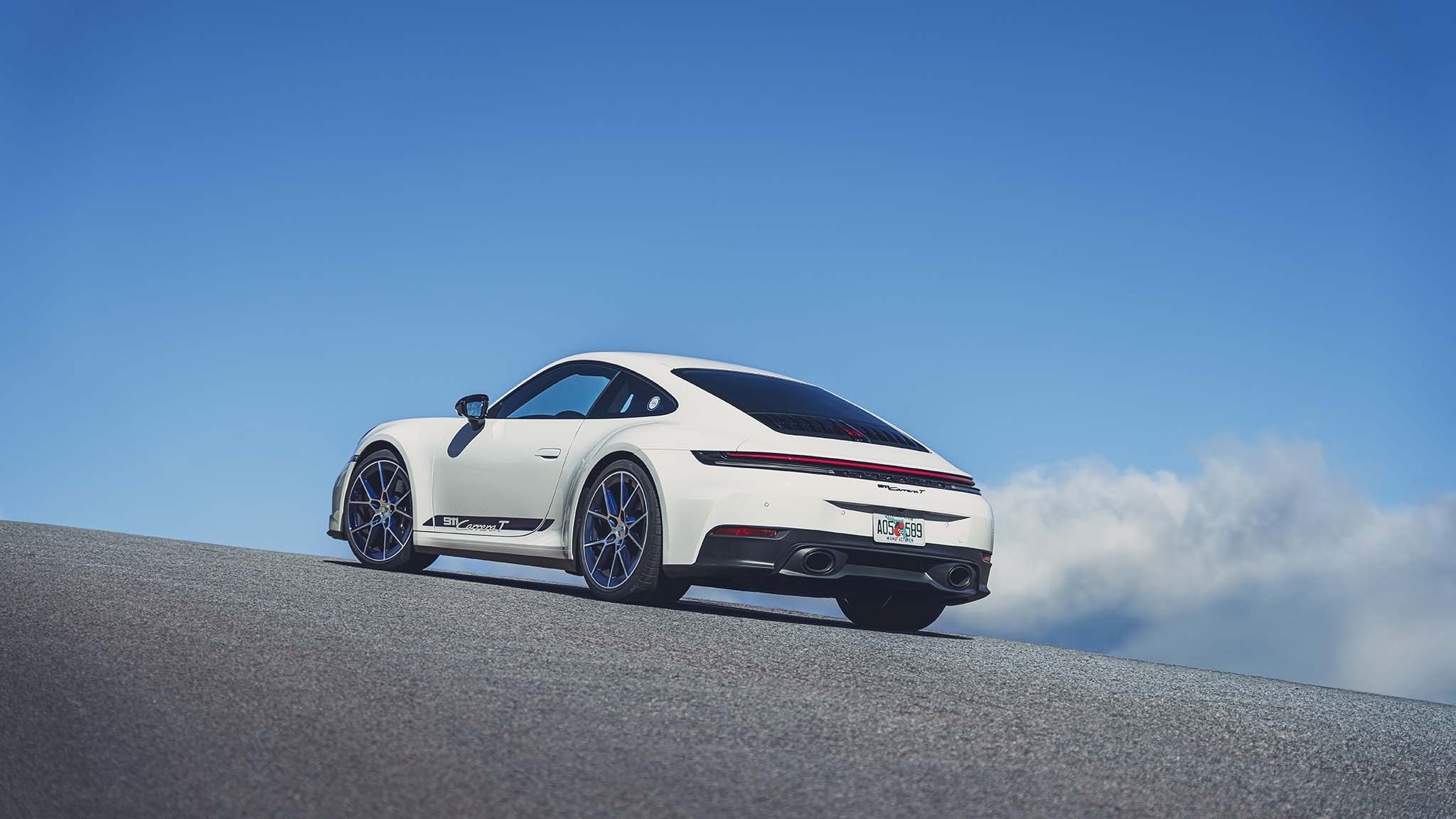 033 2025 porsche 911 carrera t