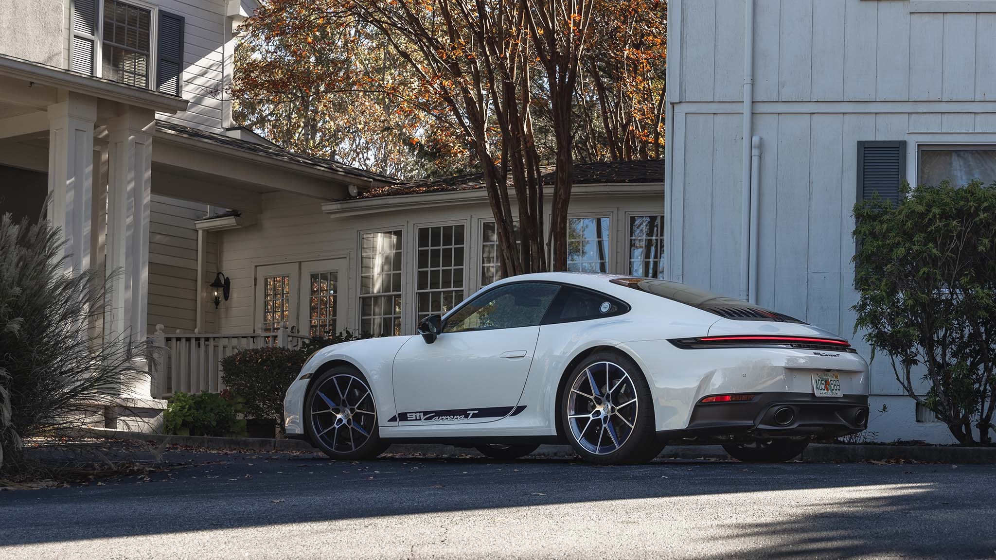 034 2025 porsche 911 carrera t