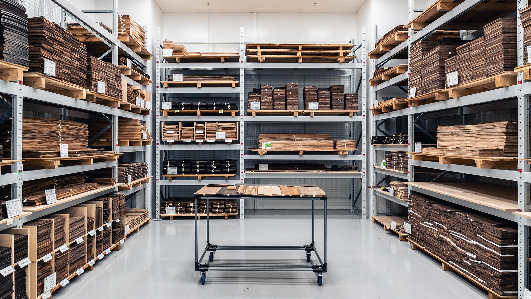 8 Bentley wood veneers