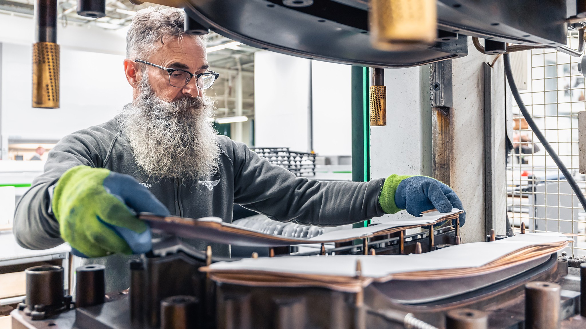 10 Bentley wood veneers