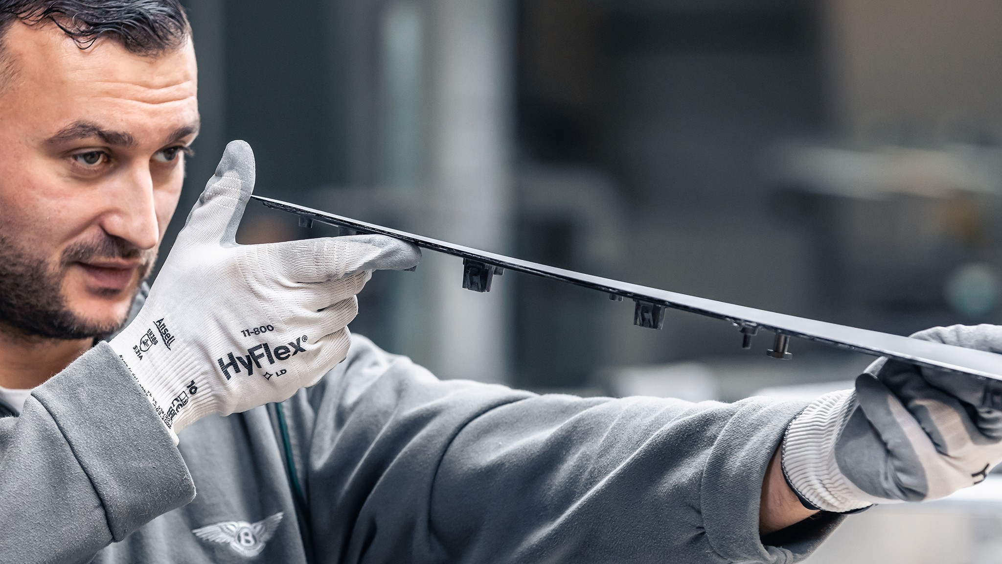 14 Bentley wood veneers