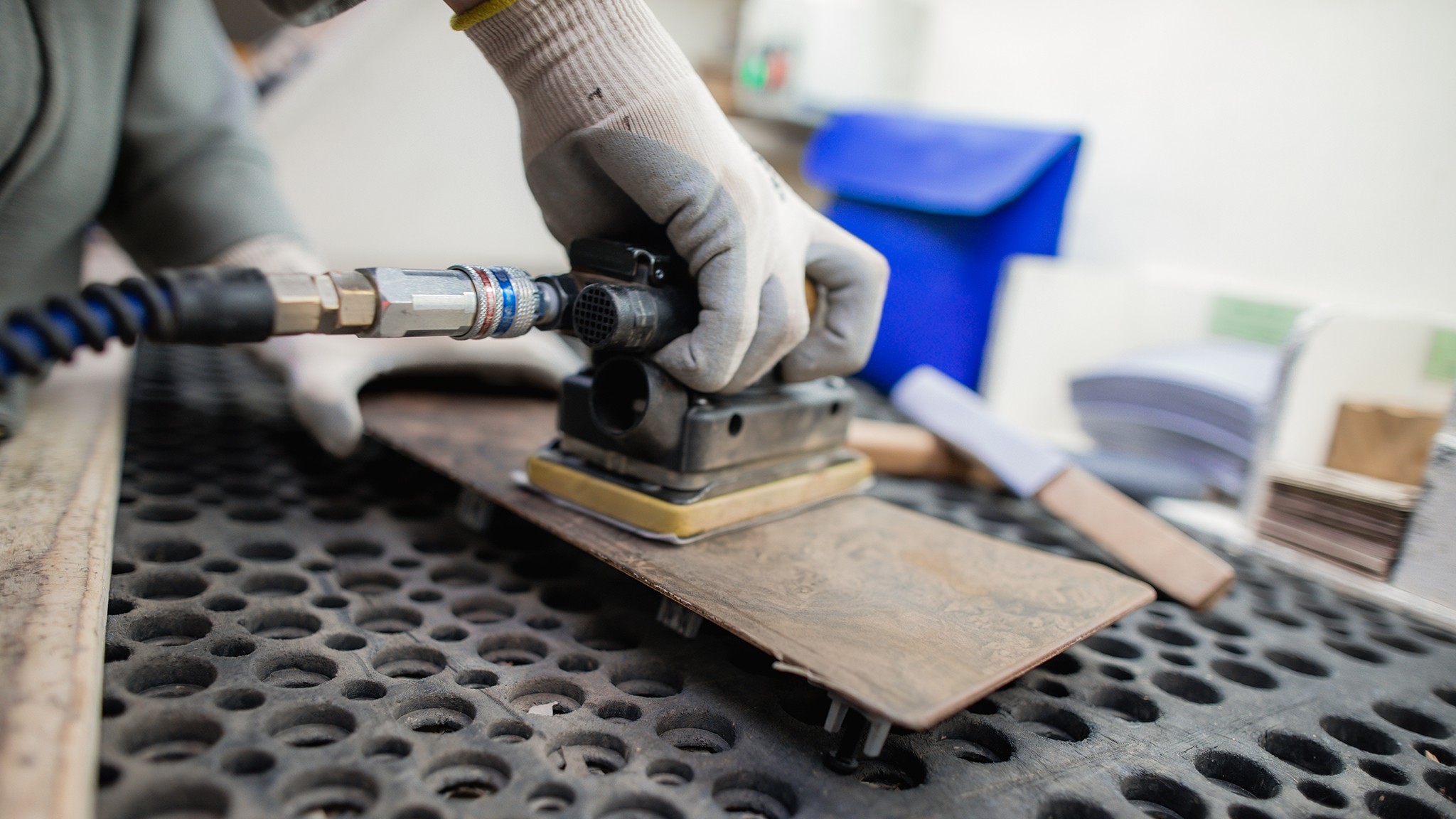 17 Bentley wood veneers