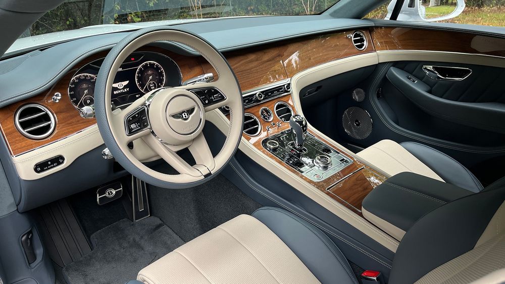 32 Bentley wood veneers