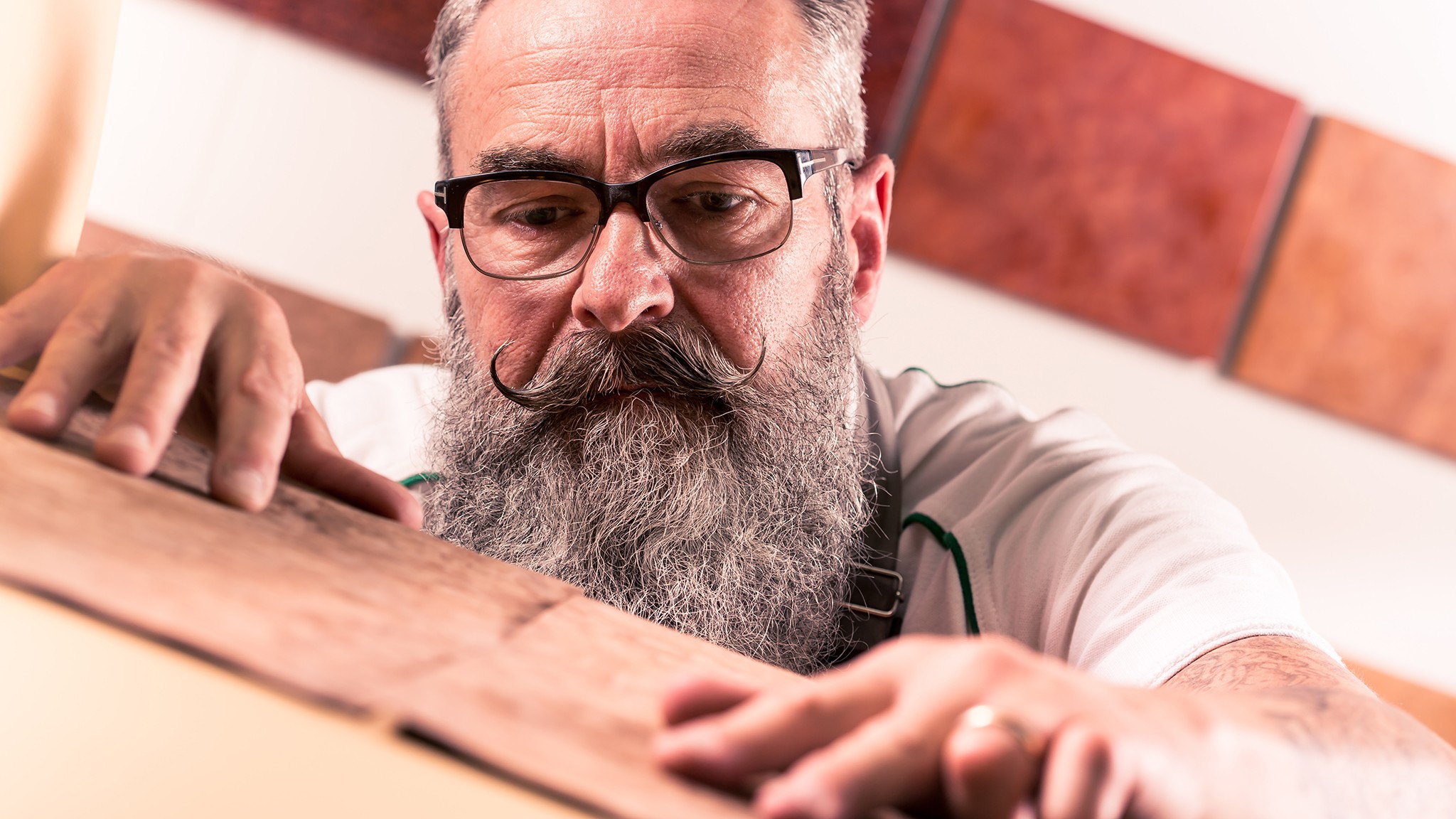 36 Bentley wood veneers