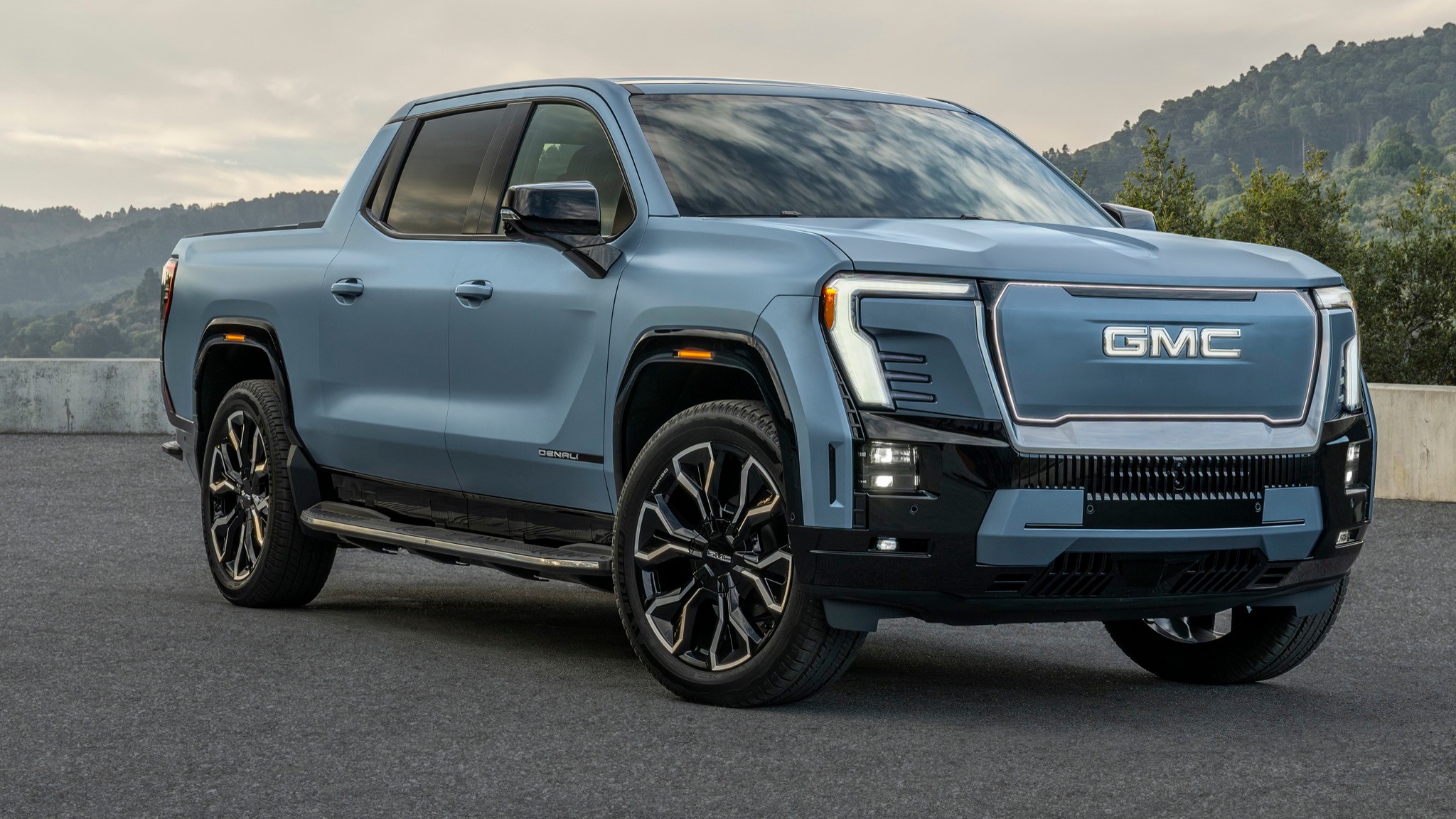 2025 gmc sierra ev denali 2