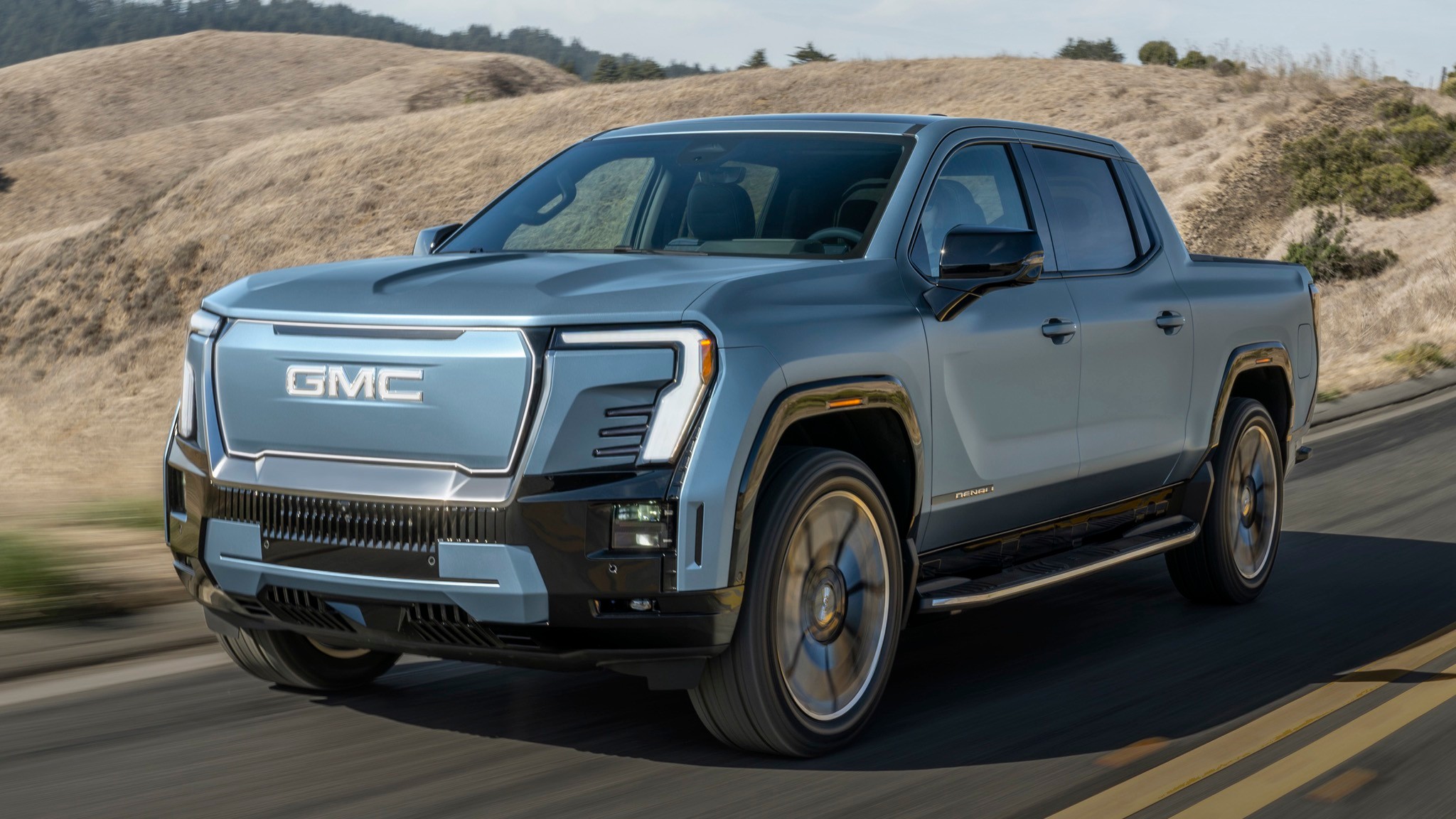 2025 gmc sierra ev denali 6