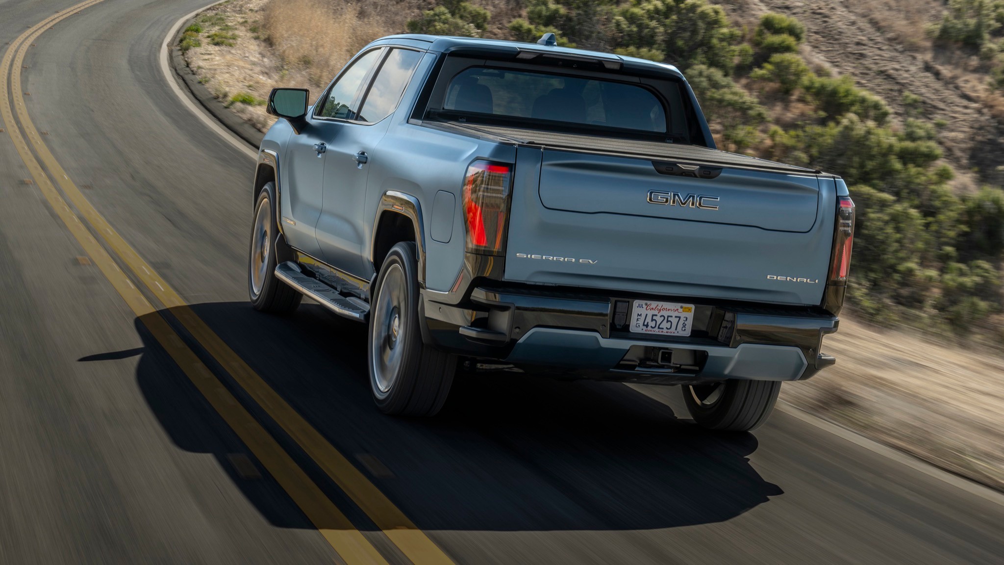 2025 gmc sierra ev denali 7