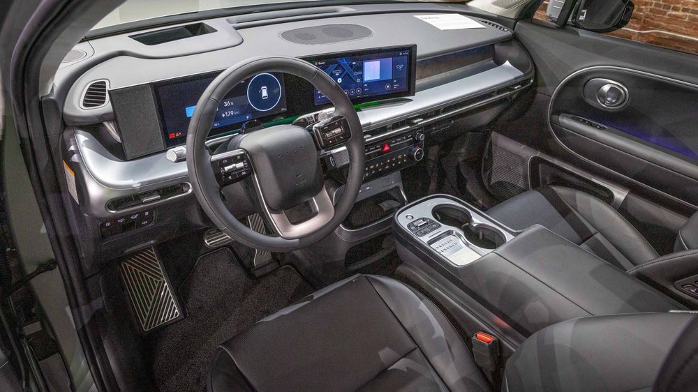 023 2026 Hyundai Ioniq 9