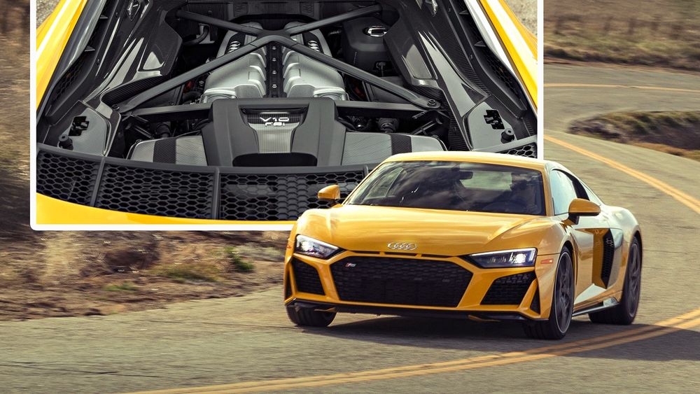 best v10 engines audi r8 engine
