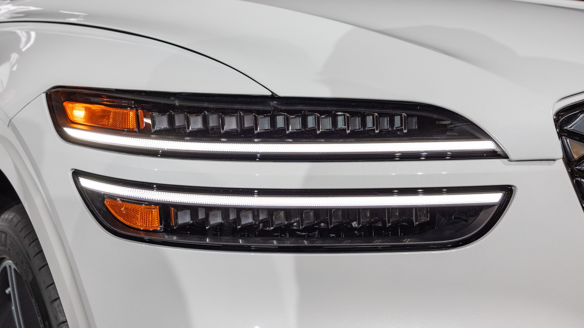 2026 Genesis GV70 Electric luxury SUV debut 7