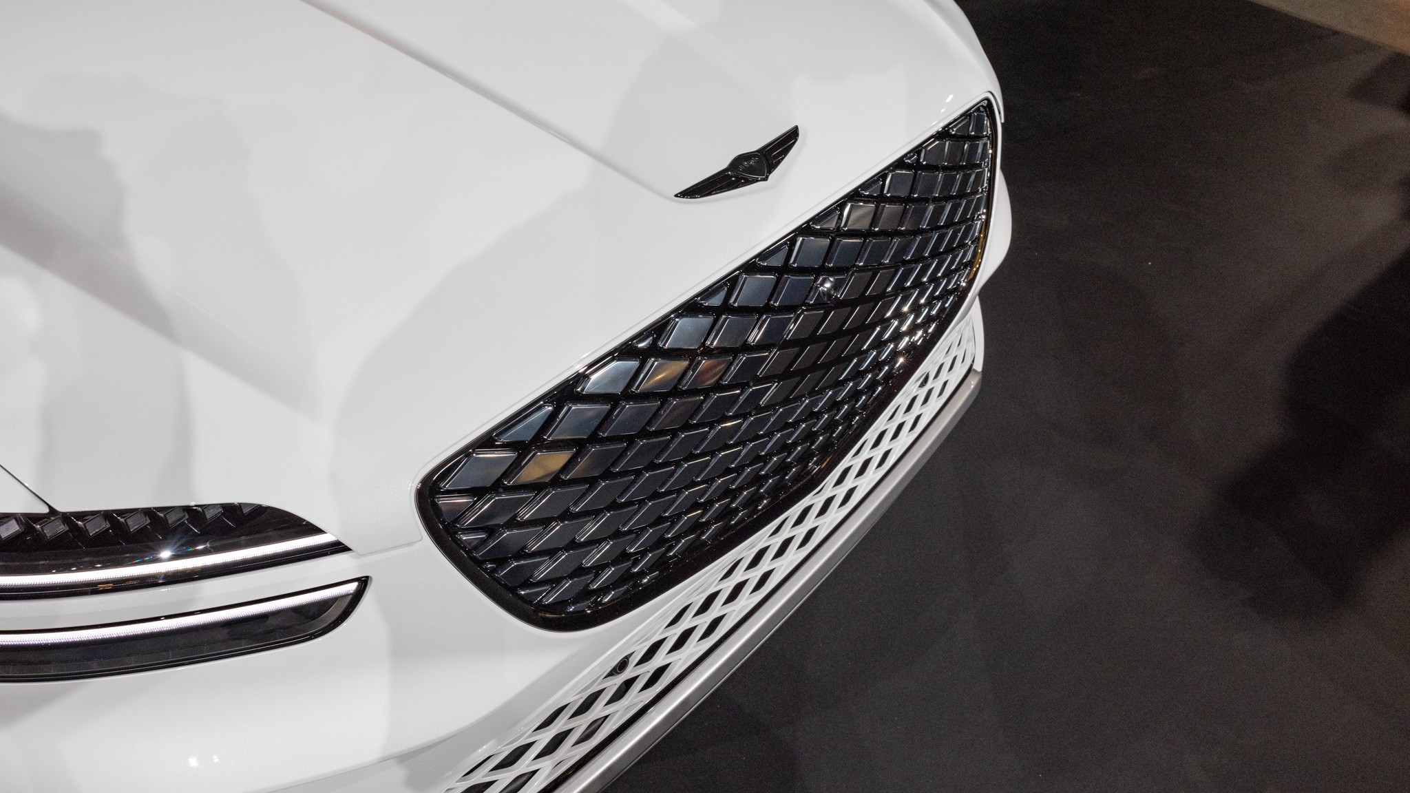 2026 Genesis GV70 Electric luxury SUV debut 8