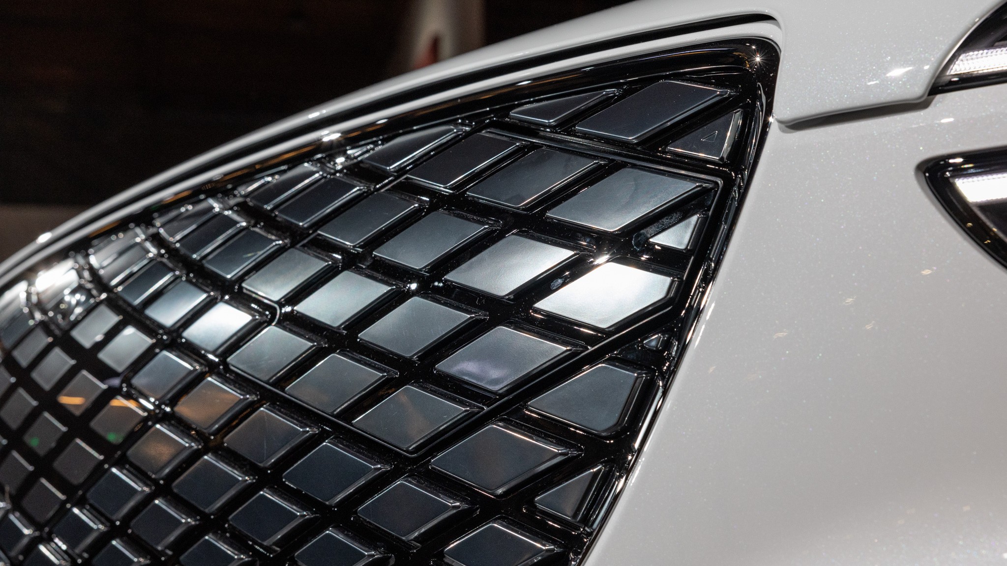 2026 Genesis GV70 Electric luxury SUV debut 10