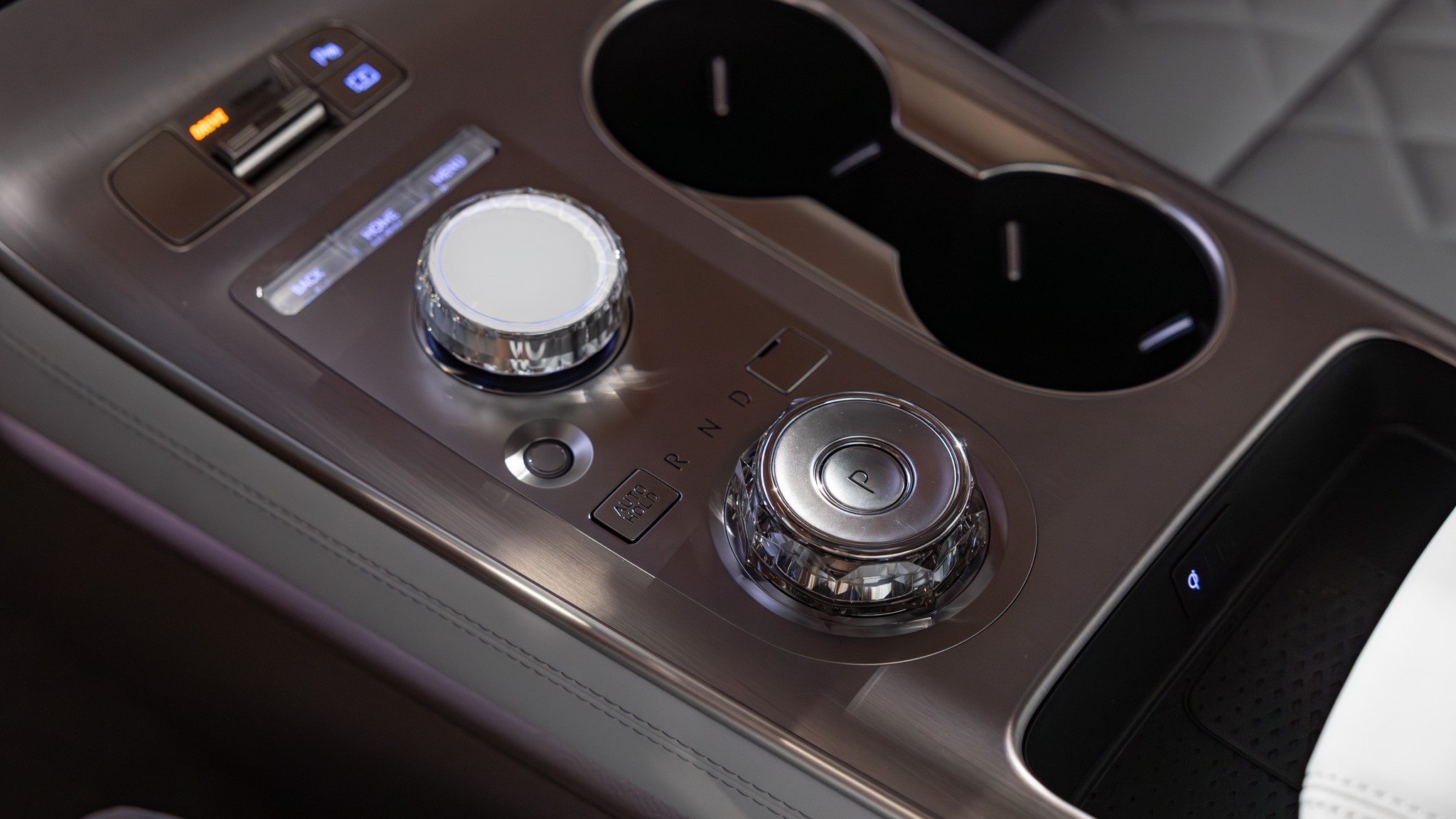 2026 Genesis GV70 Electric luxury SUV debut 15