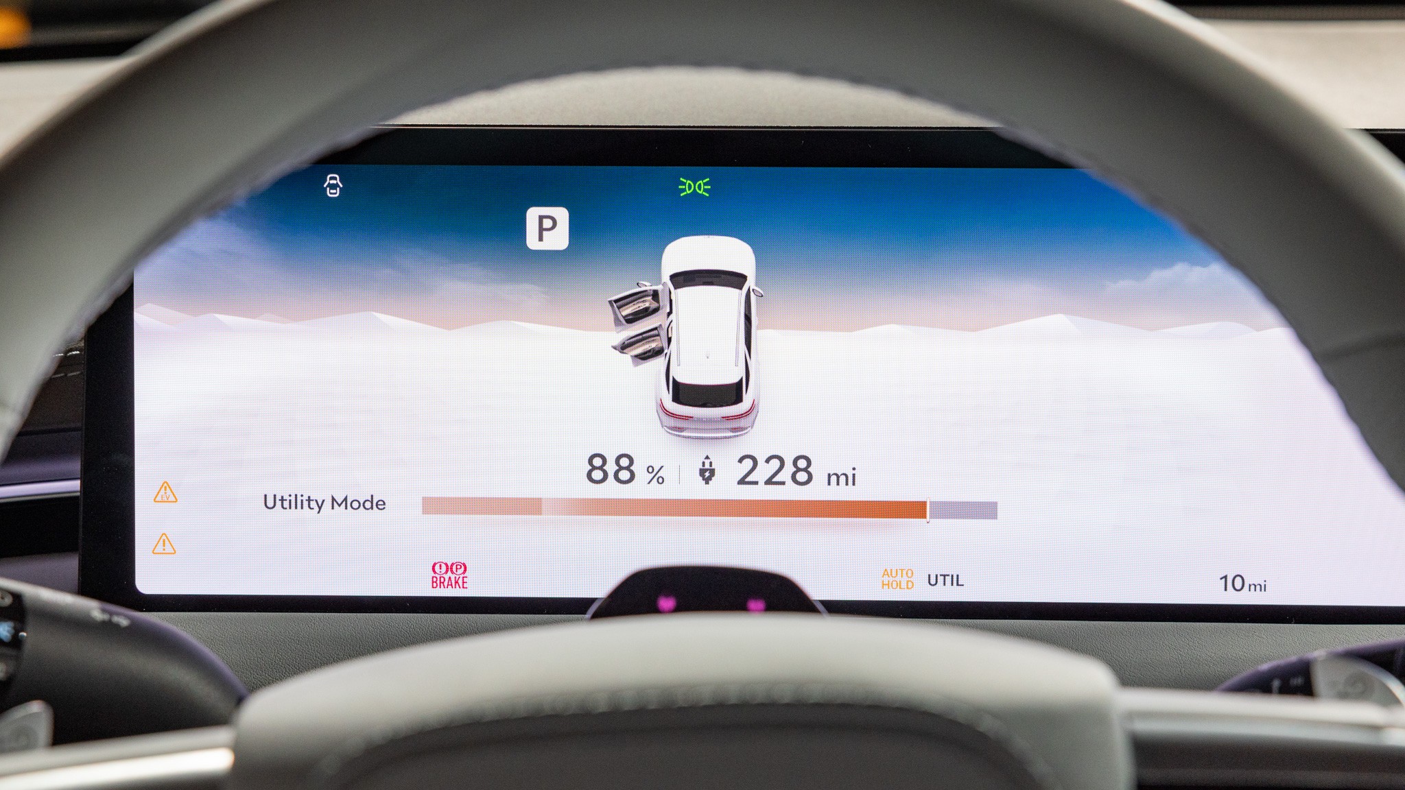 2026 Genesis GV70 Electric luxury SUV debut 19